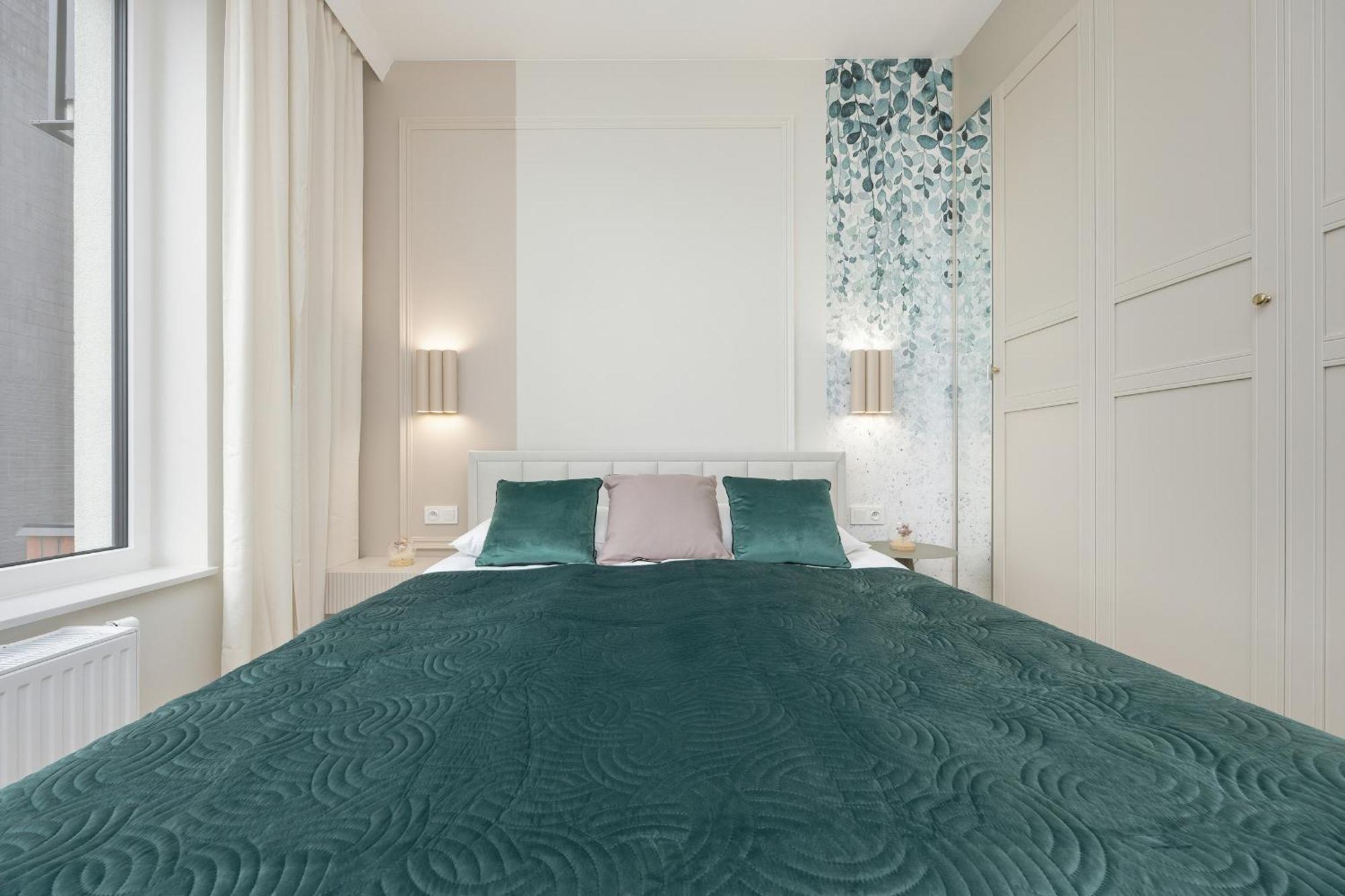 Apartment Zupnicza Elegant With Balcony By Renters *