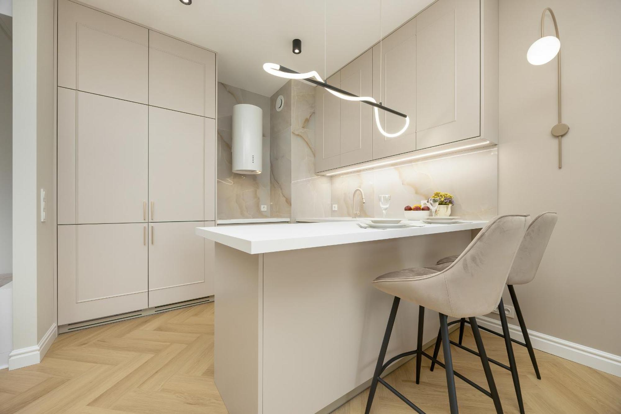 Zupnicza Elegant With Balcony By Renters * Warsaw