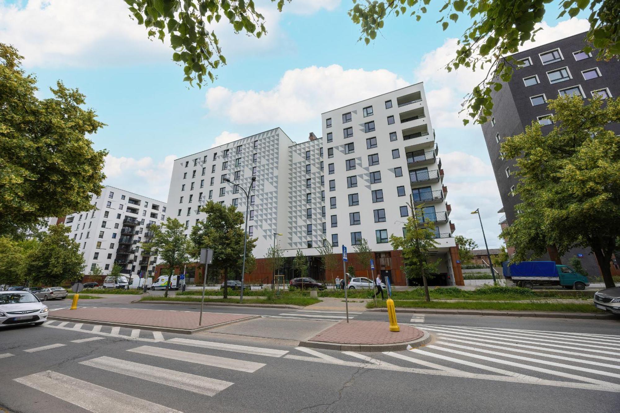 Apartment Zupnicza Elegant With Balcony By Renters *